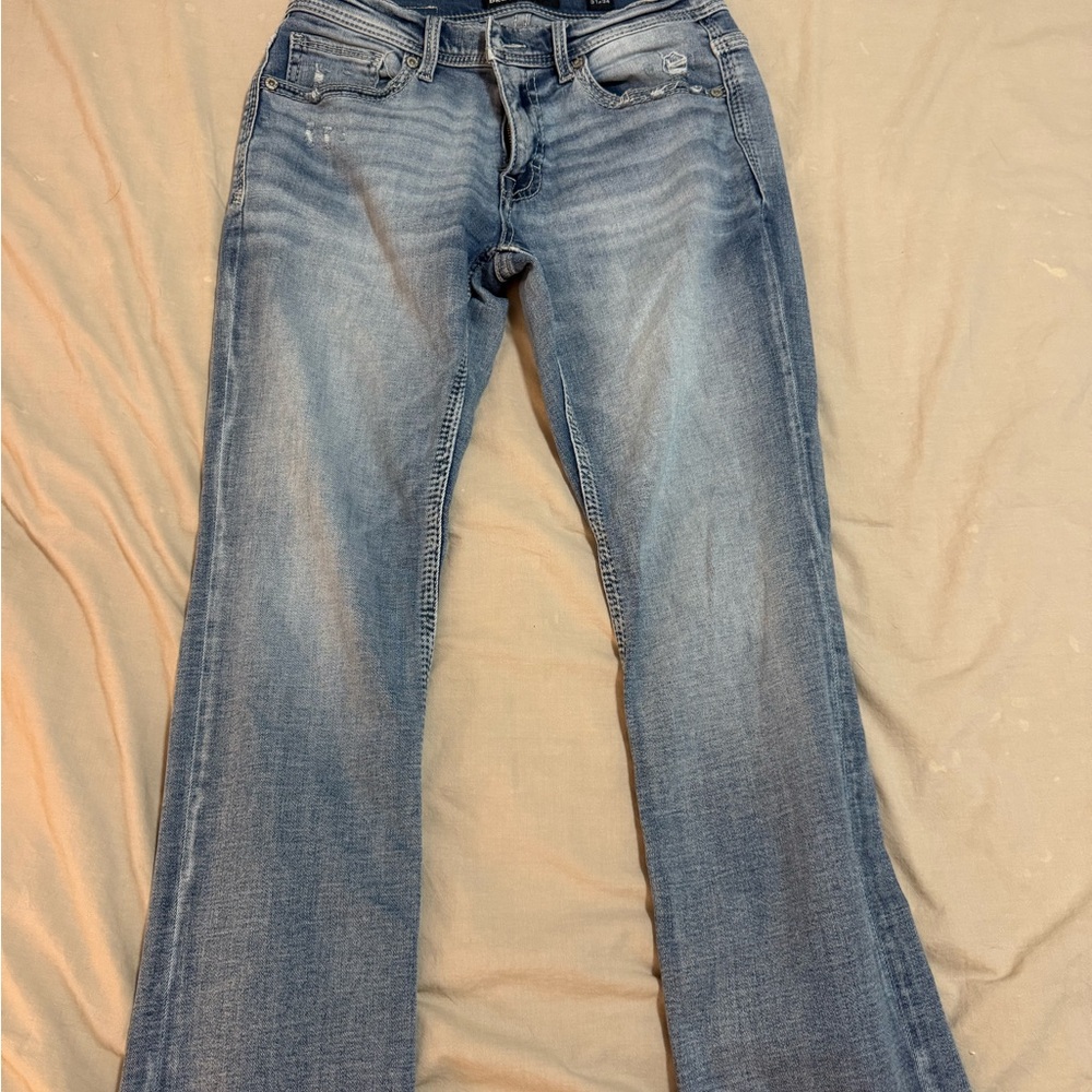 Men’s BKE Jake straight 31x34 like brand new